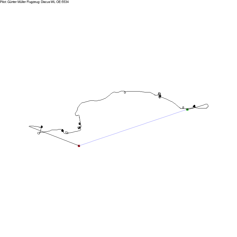 Flugspur